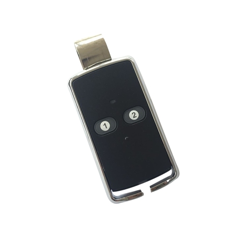 433.92MHz wireless transmitter with metal clip T6210